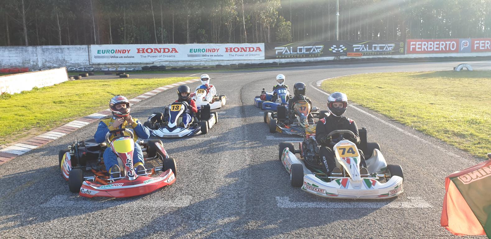 Taça Euroindy 2020 - Fevereiro68